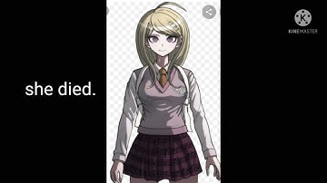 things I hate about every danganronpa character part 1: danganronpa V3: killing harmony. read desc.