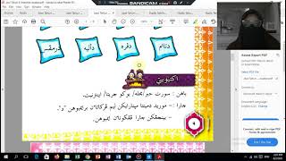 Jawi Tahun 4 : Imbuhan Awalan Pt 1