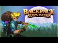 Backpack Survivors - PC Gameplay