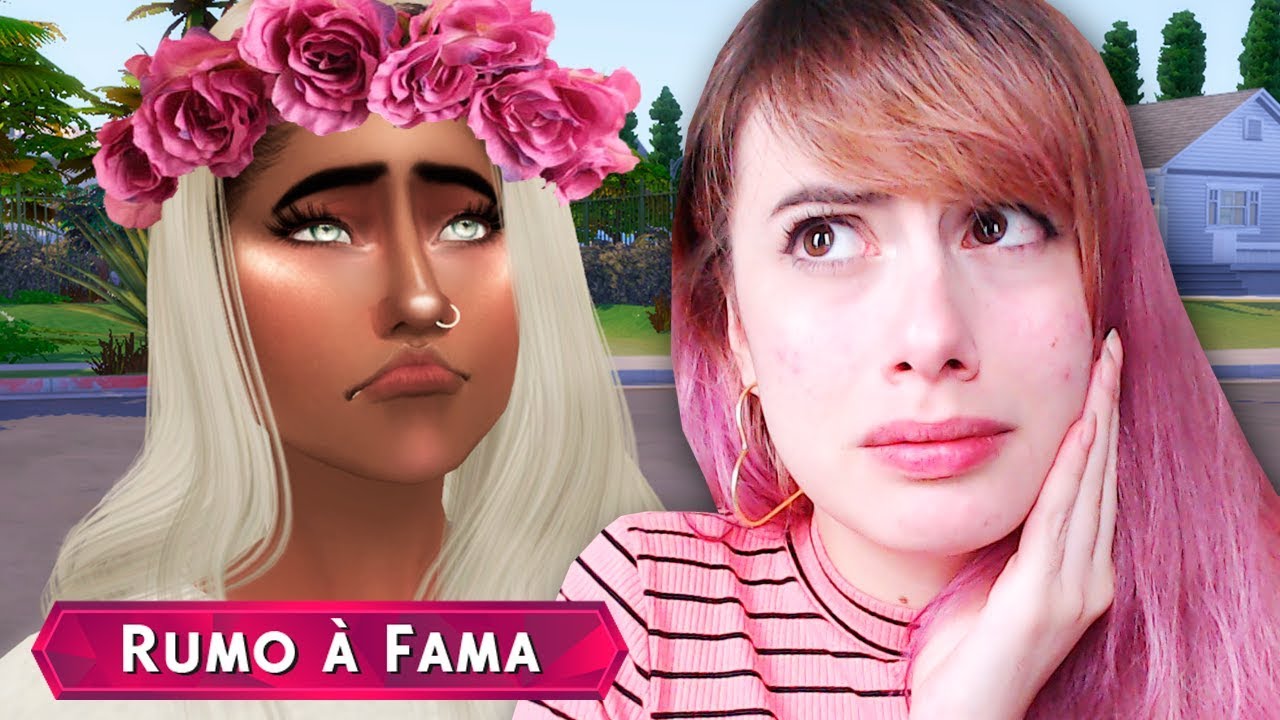 NUNCA VAMOS SER RICAS! | Rumo à Fama #18 - THE SIMS 4 personalizado sinonimo
