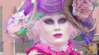 Venice Carnival 2016, The Eyes Behind the Venetian Masks | Venezia Autentica