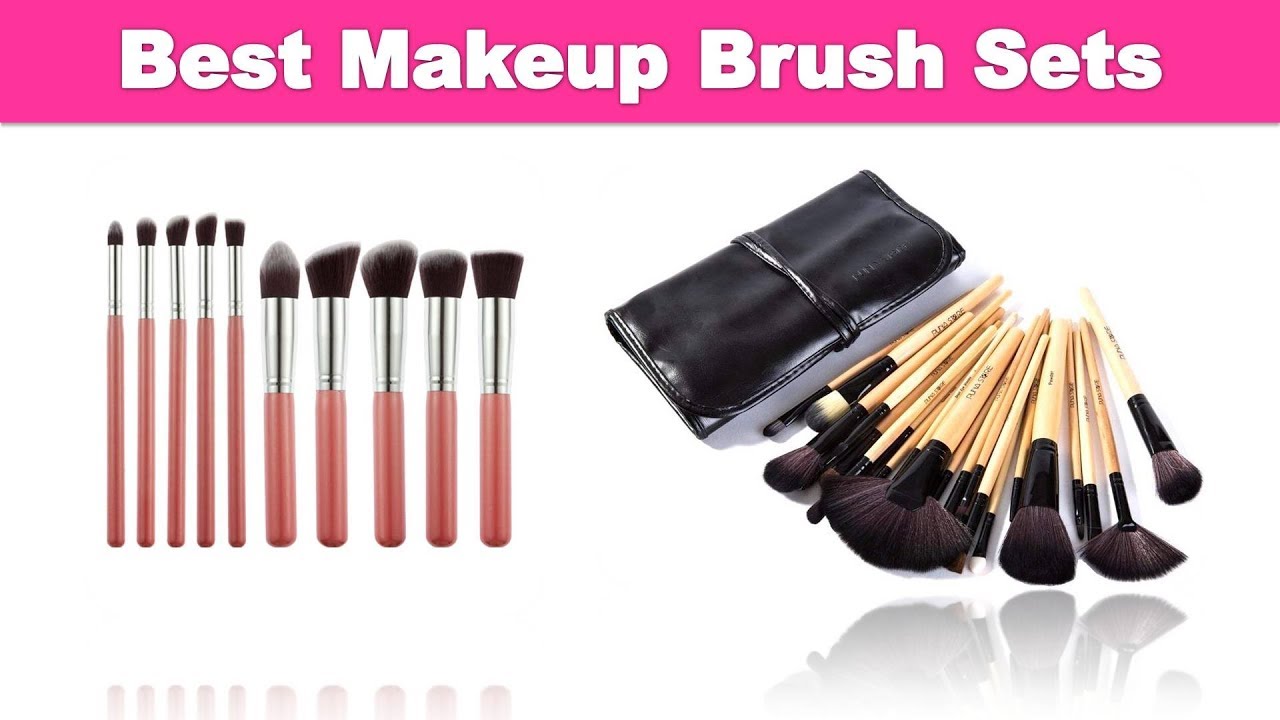 5 Best Makeup Brushes in India with Price 2019 Has TV YouTube