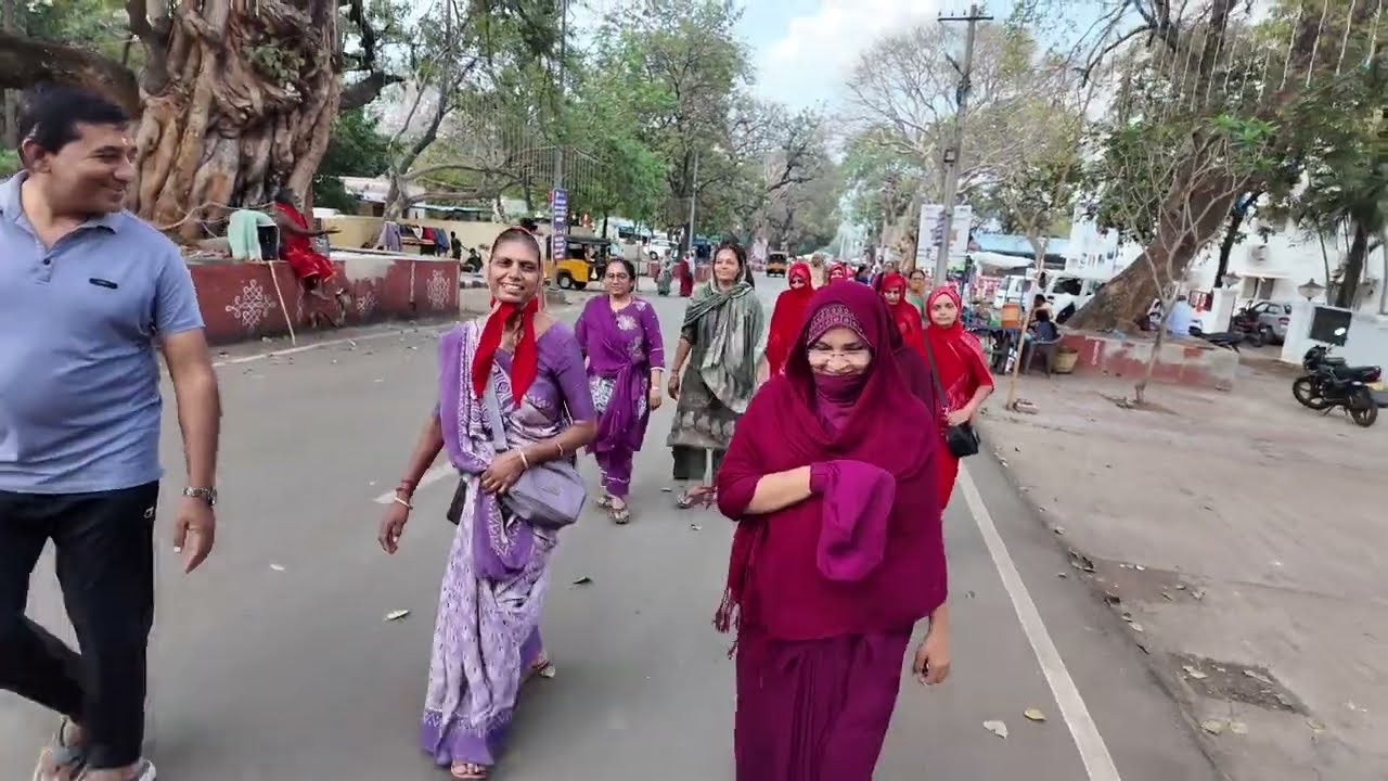મલ્લિકાર્જુન જ્યોતિર્લિંગ દર્શન..શ્રીશૈલમ-આંધ્રપ્રદેશ..