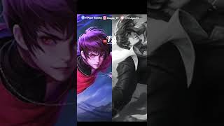 Percakapan Skin KOF Dyrroth Dan Chou Mobile Legends Indonesia #shorts