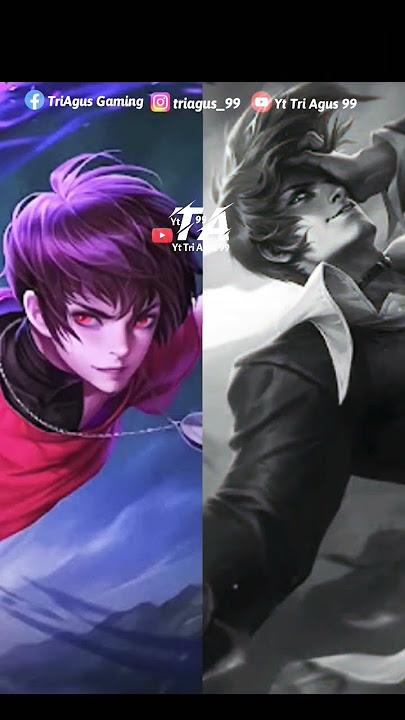 Percakapan Skin KOF Dyrroth Dan Chou Mobile Legends Indonesia #shorts