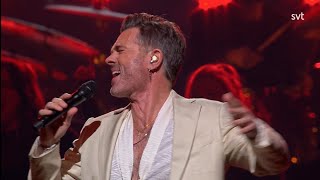 Peter Jöback - Jag Kommer Hem Igen Till Jul (Live Globen/Avicii Arena 2024)