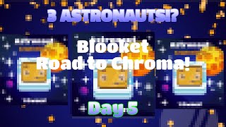 Episode 5 of Road to Chroma (Blooket) | 3 LEGENDARIES!?!?!