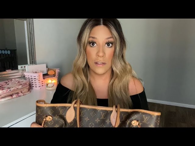 Louis Vuitton Neverfull Review MM vs. GM — Bae Area Beauty