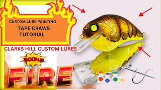 How to Paint a Magnum S-crank in Fluorescent Chartreuse/ Candy Rootbeer using Insane Custom Stencils