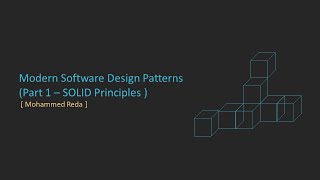 3- Single Responsibility Principle - part 2