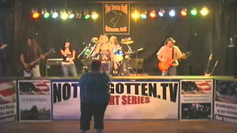The Kimberly Sutton Band  1