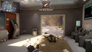 BO3 AWESOME QUAD FEED WITH PHARO SMG (Black Ops 3 Gameplay Clip)