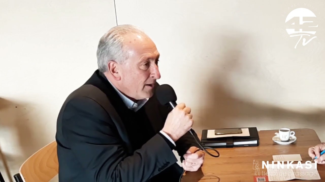⁣Pat Françon reçoit Charles Perrot, ancien conseiller régional RN et soutien du candidat Zemmour
