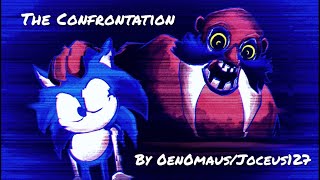 [Sonic.EXE The Forgotten Remnants] The Confrontation OST (V2) [Instrumental Ver]