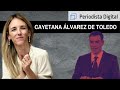Cayetana Álvarez de Toledo: "Sánchez es el vanidoso útil del proceso independentista"