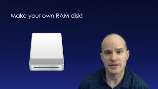 Make your own RAM Disk for Your Mac! (MacOS Catalina or above). Wealth