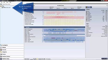 Nexthink Blue screen Investigation Video