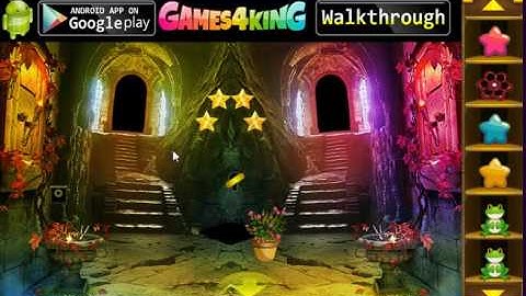 G4K 3 Frogs Escape Game Walkthrough