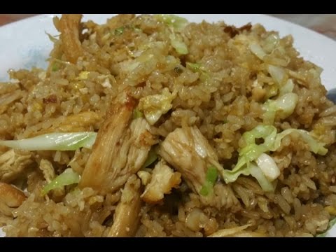  RESEP  NASI  GORENG  KAKI  LIMA  Indonesianstreetfood 