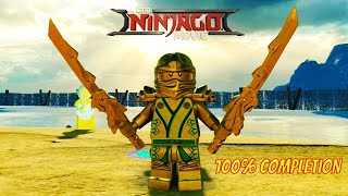 How to unlock golden ninja without 220 golden brick in Lego Ninjago Movie Videogame
