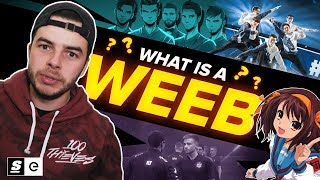 What is a Weeb? Why Anime is Everywhere in Esports