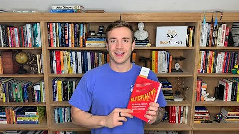 Blitzscaling by Reid Hoffman and Chris Yeh