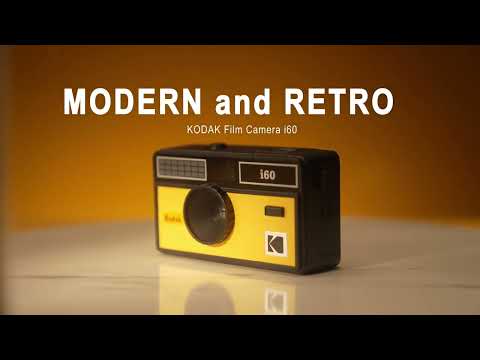 🎥 KODAK Film Camera i60 : Instructions — Video review, click xem trên YouTube