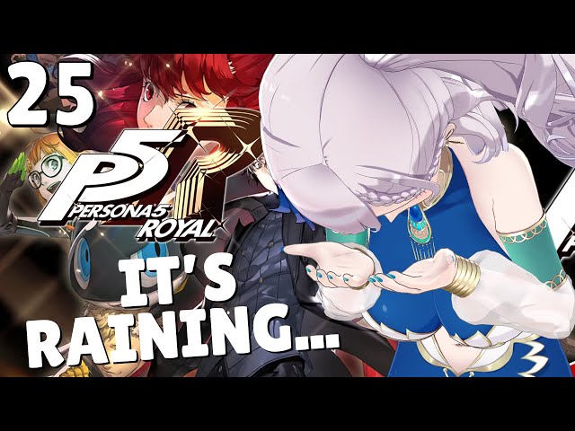 #25 【Persona 5 Royal】EVERYTHING IS RED FOR REAL (SPOILER ALERT)【Pavolia Reine/hololiveID】のサムネイル