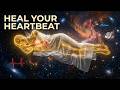 *No Ads*432Hz - Lower Blood Pressure & Calm Your Heartbeat,Deep Body Healing Music,Meditation Music