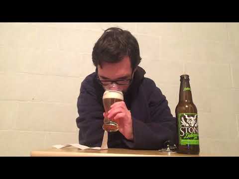 DG Beer Review: Stone Delicious IPA