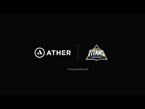 The Game Is Electric | Ather Energy x Gujarat Titans