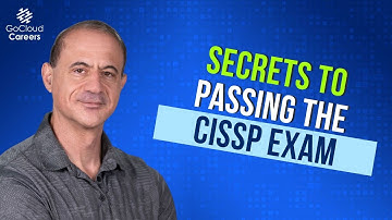CISSP Exam Strategy Guide | Secrets to Passing on the First Try