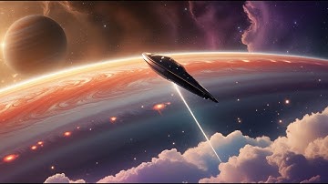 Fall Asleep to a Peaceful Journey to Jupiter