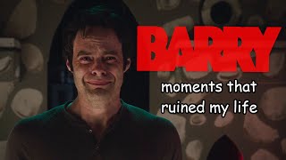 hbo barry moments that literally ruined my life