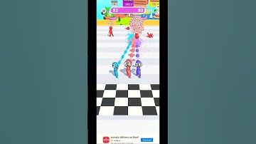 Merge grab level 92 to 93 number game 😏😎 #mergegrabber #gaming #minecraft