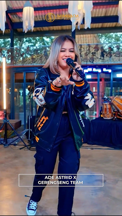 Mengenang kamu sambil dengerin lagu Jayanti dari Ade Astrid x Gerengseng Team di YouTube