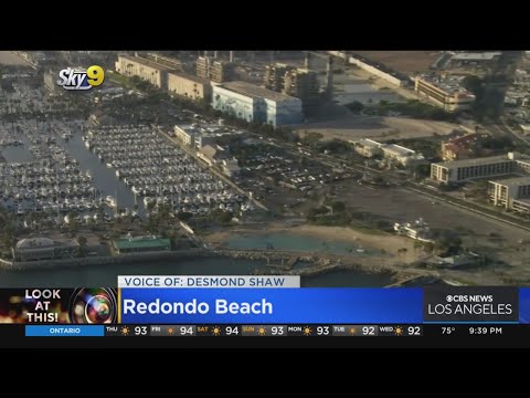 Look At This: Redondo Beach