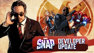 S.W.O.R.D. and S.H.I.E.L.D. Season | Developer Update | September 2022