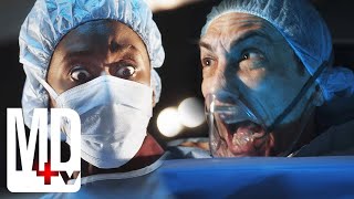 A patient WAKES UP in the middle of an OPEN-HEART SURGERY! | New Amsterdam | MD TV