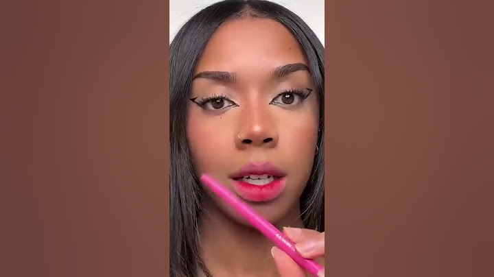 Douyin Lip Trend 💄🫦