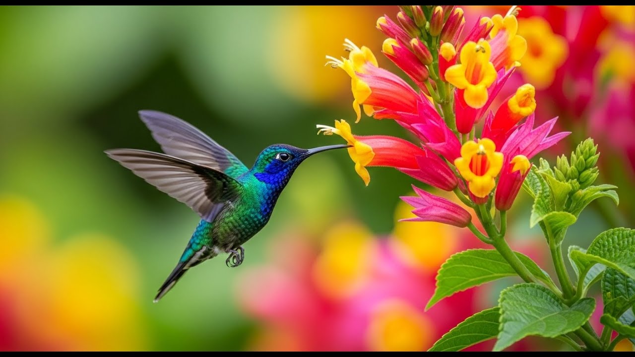 Soothing Animal Sounds for Deep Sleep & Meditation 🐾 | Relaxing Nature Ambience