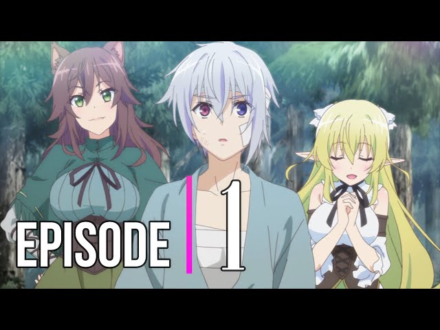 High School Prodigies Have It Easy Even In Another World Episode 1 -  English Dub 