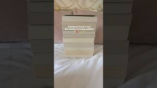 The Best Fantasy Books.