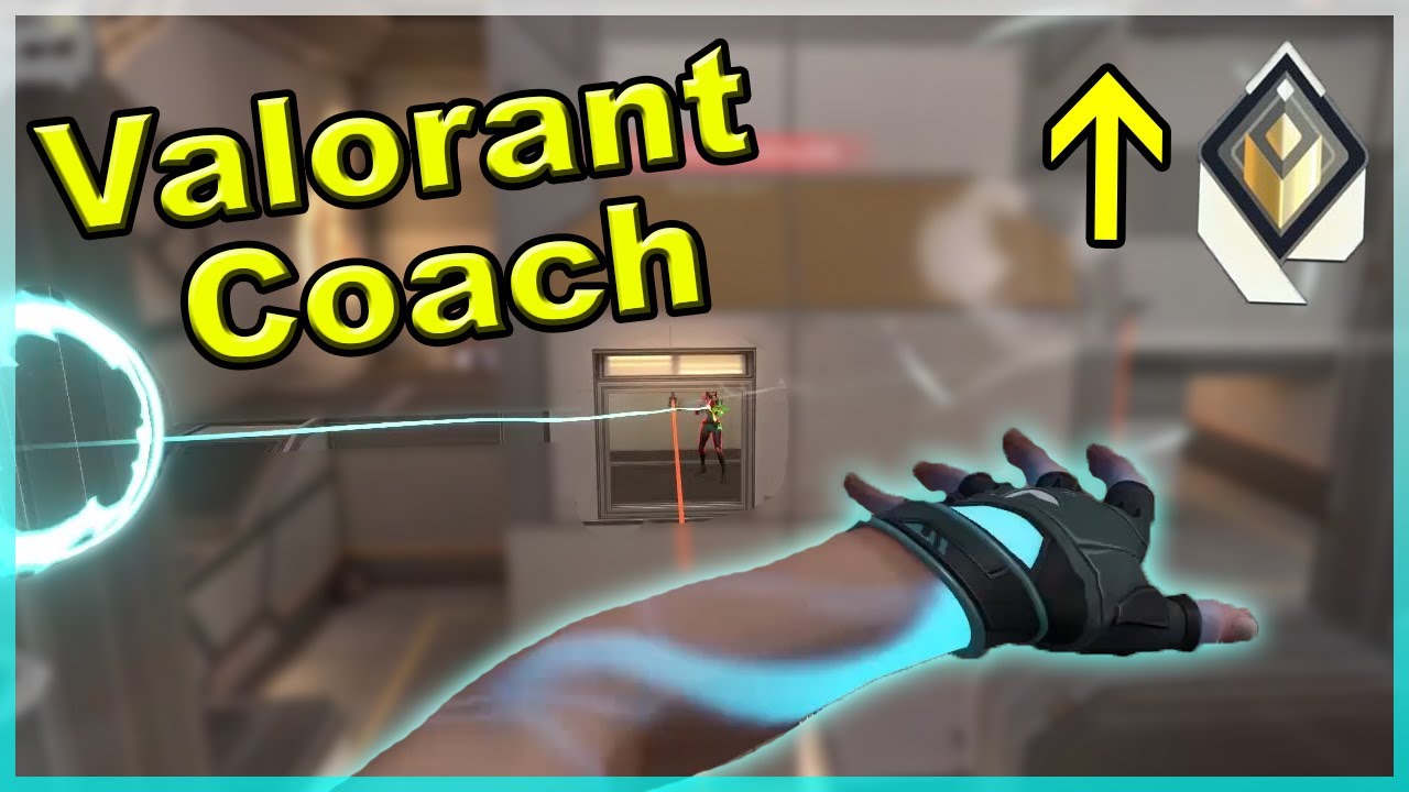 Coach you in competitive valorant by Senorjudy