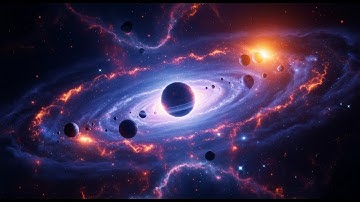 Cosmic Enigmas: A Journey to the Heart of the Universe | Space Documentary 2024