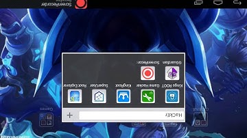 How to hack call of mini with game hacker (shield,HP,and gun
