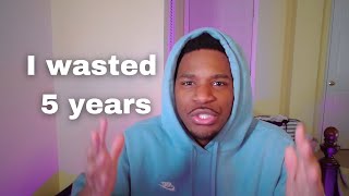 You've consumed enough. Start creating now