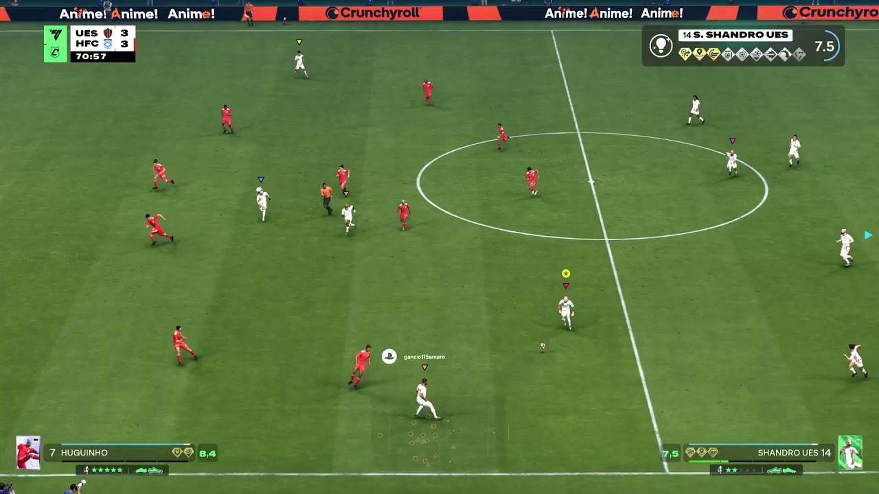 Ultras_eSport Road to divisione 1