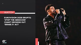 Eurovision 2026 erupts: 'Stop the genocide' chant drowns out 'Israel's' act Wealth