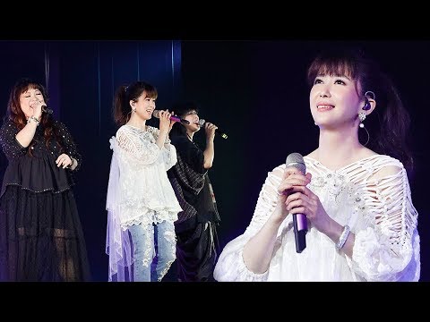 孟庭葦化身月光女神揭序幕 空靈美聲獻唱經典名曲